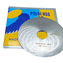 Load image into Gallery viewer, Saw Blade - steel
