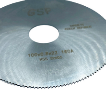 Load image into Gallery viewer, Saw Blade - steel
